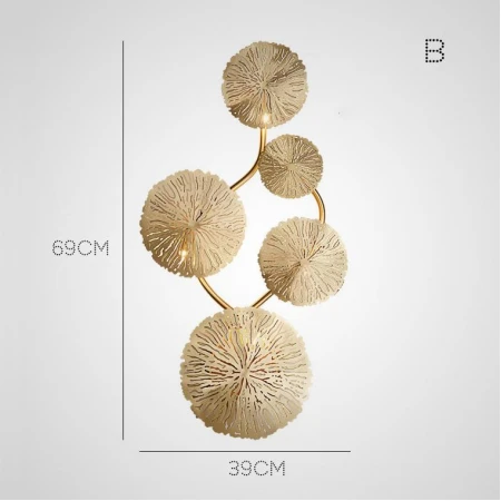 Настенный светильник Imperium Loft Inca Twig 179939-26 Настенный светильник Imperium Loft Inca Twig 179939-26