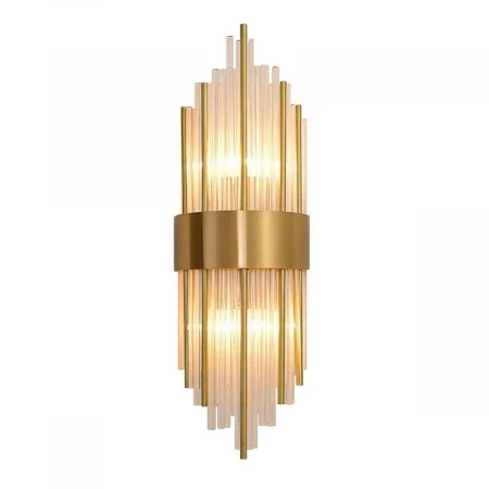 Настенный светильник Milosh Tendence 0765WL-2AB