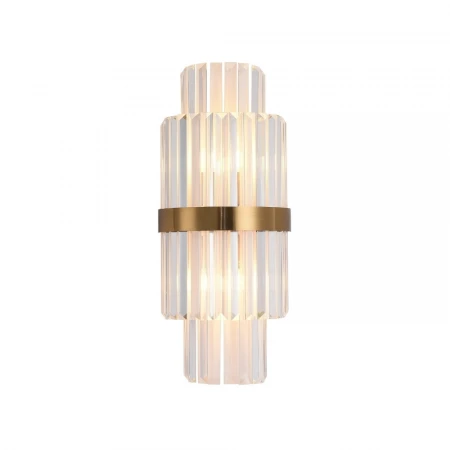 Настенный светильник Lumina Deco Ringletti LDW 8017-3 MD