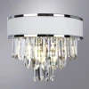 Настенный светильник Arte Lamp Diadem A1002AP-2CC Настенный светильник Arte Lamp Diadem A1002AP-2CC