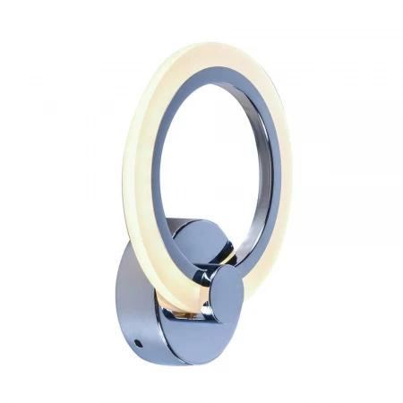 Настенный светодиодный светильник Profit Light 8076/1W CHR