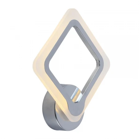 Настенный светодиодный светильник Profit Light 8050/1W CHR