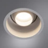 Встраиваемый светильник Arte Lamp Keid A2162PL-1WH