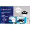 Встраиваемый светильник Ambrella light Techno Spot TN325