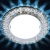 Встраиваемый светодиодный светильник Ambrella light GX53 LED G315 CL/CLD Встраиваемый светодиодный светильник Ambrella light GX53 LED G315 CL/CLD