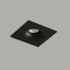 Встраиваемый светильник Denkirs Roto DK2121-BK Встраиваемый светильник Denkirs Roto DK2121-BK