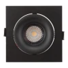 Встраиваемый светильник Denkirs Roto DK2121-BK Встраиваемый светильник Denkirs Roto DK2121-BK