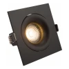 Встраиваемый светильник Denkirs Roto DK2121-BK Встраиваемый светильник Denkirs Roto DK2121-BK