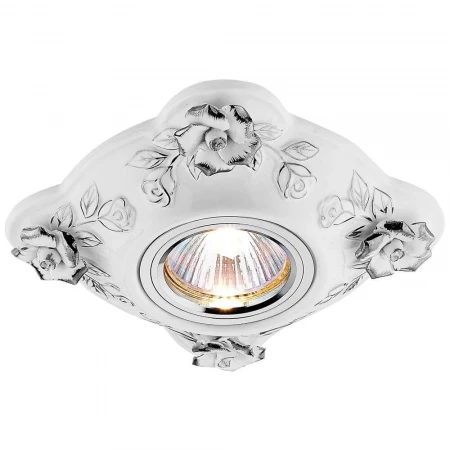 Встраиваемый светильник Ambrella light Desing D5504 W/CH