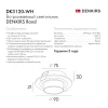 Встраиваемый светильник Denkirs Rond DK3120-WH