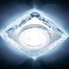 Встраиваемый светодиодный светильник Ambrella light Led S215 CL Встраиваемый светодиодный светильник Ambrella light Led S215 CL