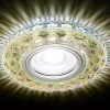 Встраиваемый светодиодный светильник Ambrella light LED S288 PR