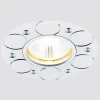 Встраиваемый светильник Ambrella light Classic A808 W Встраиваемый светильник Ambrella light Classic A808 W