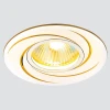 Встраиваемый светильник Ambrella light Classic A506 AL/G Встраиваемый светильник Ambrella light Classic A506 AL/G