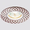 Встраиваемый светильник Ambrella light Classic A815 AL/BR Встраиваемый светильник Ambrella light Classic A815 AL/BR