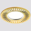 Встраиваемый светильник Ambrella light Classic A507 GD/AL Встраиваемый светильник Ambrella light Classic A507 GD/AL