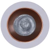 Точечный светильник Reluce 16085-9.0-001PT MR16 WT+ROSE GD