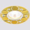 Встраиваемый светильник Ambrella light Classic A808 AL/G Встраиваемый светильник Ambrella light Classic A808 AL/G