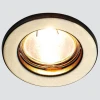 Встраиваемый светильник Ambrella light Classic FT9210 SB Встраиваемый светильник Ambrella light Classic FT9210 SB