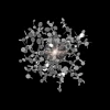 Бра Loft IT Spark 10101W Chrome Бра Loft IT Spark 10101W Chrome