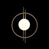 Бра Loft IT Circle 10143 Gold Бра Loft IT Circle 10143 Gold