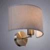 Бра Arte Lamp Mallorca A1021AP-1SS