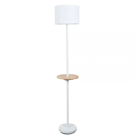 Торшер Arte Lamp Combo A4056PN-1WH