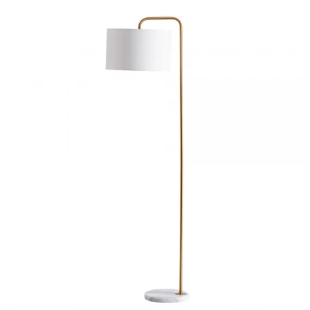 Торшер Arte Lamp Rupert A5024PN-1PB