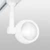 Трековый светодиодный светильник Elektrostandard Oriol белый 12W 4200K LTB48 a047367