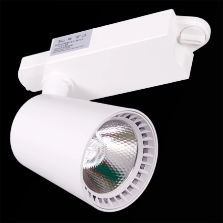 Трековый светильник Reluce 06130-9.3-001QY LED30W WT