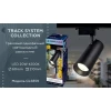 Трековый светодиодный светильник Ambrella light Track System GL5859 Трековый светодиодный светильник Ambrella light Track System GL5859