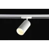 Трековый светильник Crystal Lux CLT 0.31 013 WH-WH