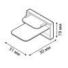 Заглушка Gauss TR115