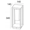 Светильник на солнечных батареях Deko-Light Samas Solar 733049