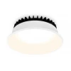 Встраиваемый светодиодный светильник Ambrella light Downlight DCR512