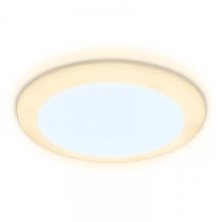 Встраиваемый светодиодный светильник Ambrella light Led Downlight DCR305