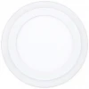 Встраиваемый светодиодный светильник Ambrella light Downlight DCR379