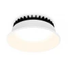 Встраиваемый светодиодный светильник Ambrella light Downlight DCR508