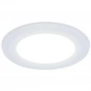Встраиваемый светодиодный светильник Ambrella light Downlight DCR365