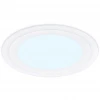 Встраиваемый светодиодный светильник Ambrella light Downlight DCR370