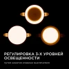 Светодиодная панель безрамочная Apeyron 06-100