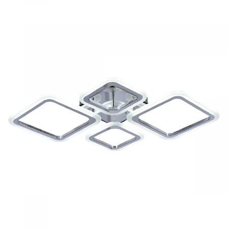 Потолочная светодиодная люстра Seven Fires Makena SF5009/4C-CR