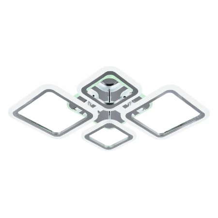 Потолочная светодиодная люстра Seven Fires Makena SF5009/5C-CR-RGB