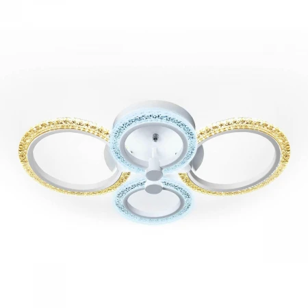 Потолочная светодиодная люстра Ritter Tomaso 52040 5