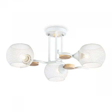 Потолочная люстра Ambrella light Traditional Loft TR80163