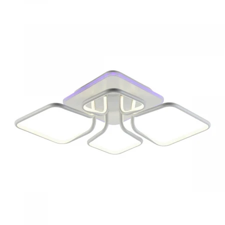 Потолочная светодиодная люстра Profit Light 6007/4B WHT