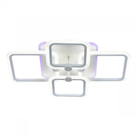 Потолочная светодиодная люстра Profit Light 18070/4 WHT