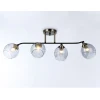 Потолочная люстра Ambrella light Traditional Modern TR303011