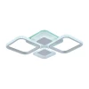 Потолочная светодиодная люстра Profit Light 5886/4B WHT Потолочная светодиодная люстра Profit Light 5886/4B WHT