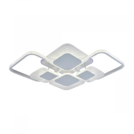 Потолочная светодиодная люстра Profit Light 5886/6 WHT